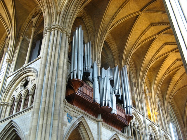 LENT - Voices & Instruments